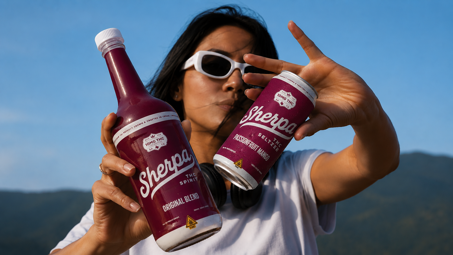 What's the Difference Between THC Spirits and THC Seltzers?