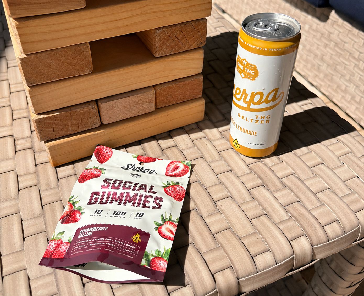 THC Drinks vs. THC Edibles: What’s the Difference?