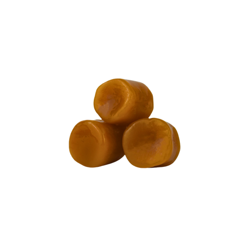 15mg THC Caramel Bites