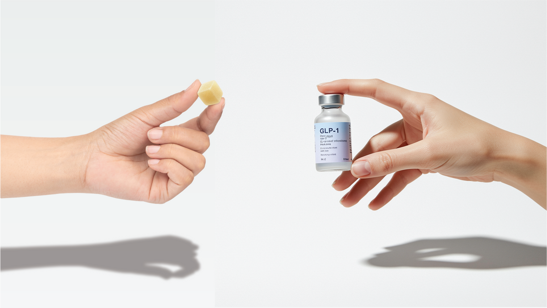 Can THC Help With Ozempic Side Effects Like Nausea or Appetite Loss?