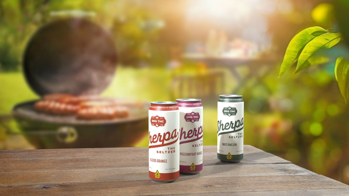 Can You Take Edibles at a Labor Day BBQ or Pool Party?