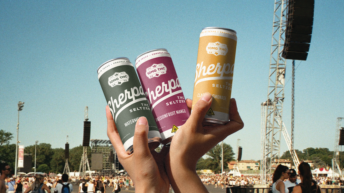 Can You Bring Edibles to a Festival or Concert?