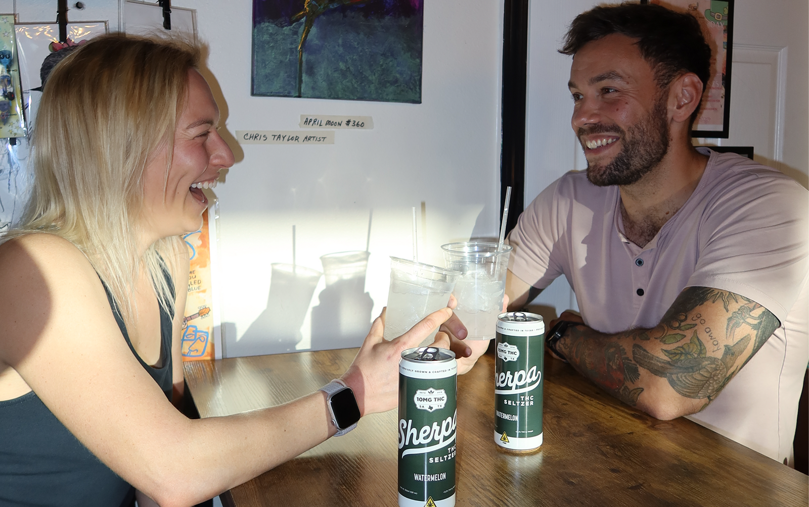 Running on a Microdose: Can THC Be Part of Your Fitness Routine?