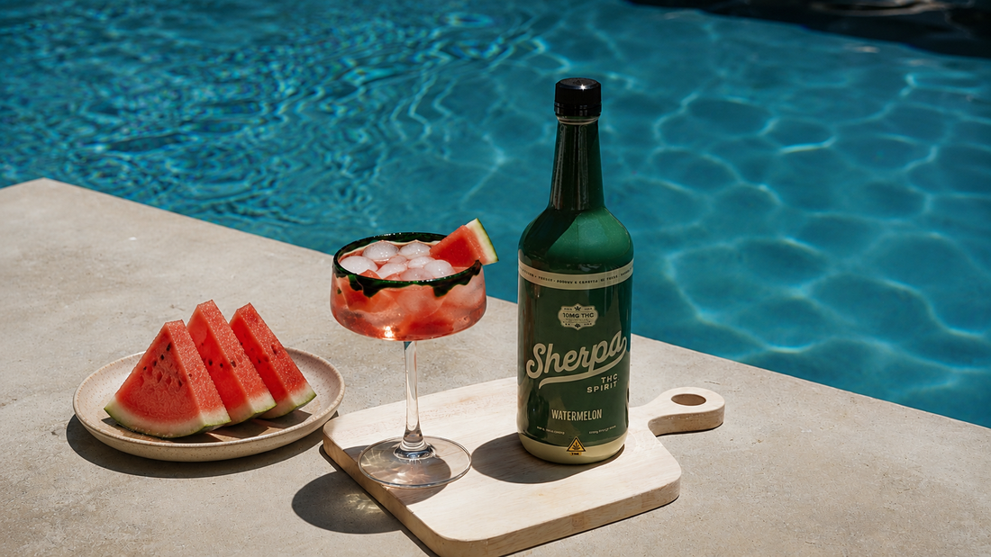 3 Easy THC Mocktail Recipes for Summer