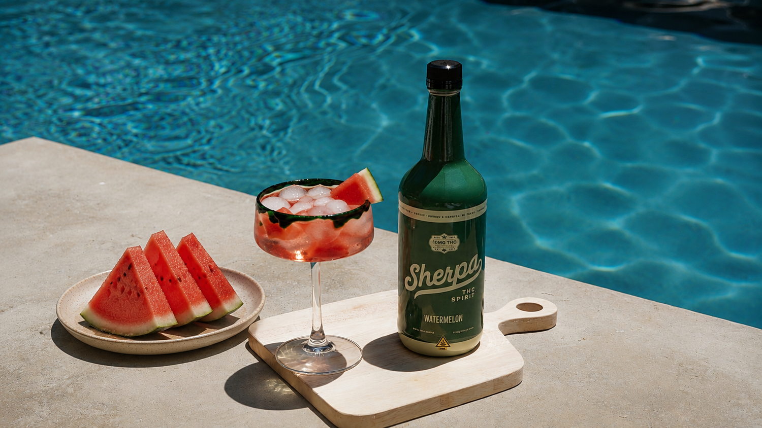 3 Easy THC Mocktail Recipes for Summer