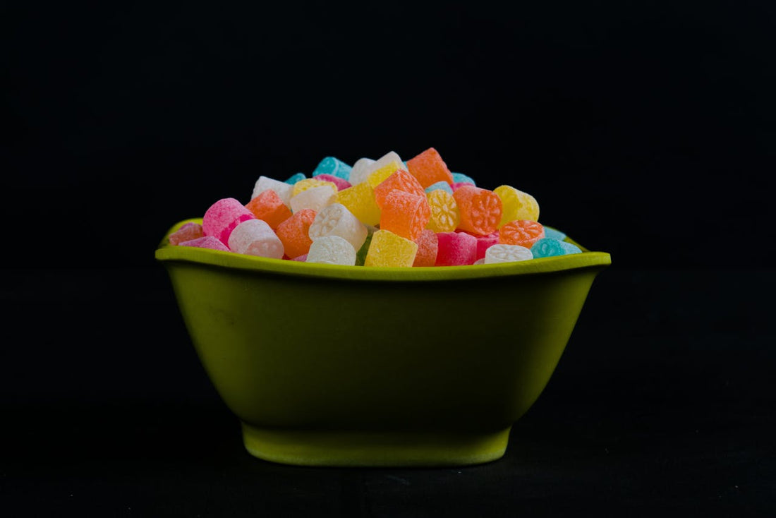 cbd vs thc gummies
