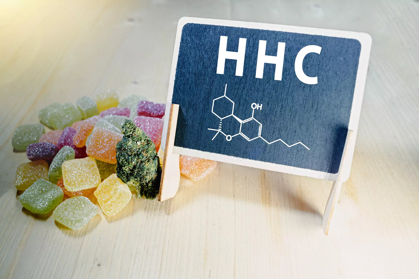 What Are HHC Gummies?