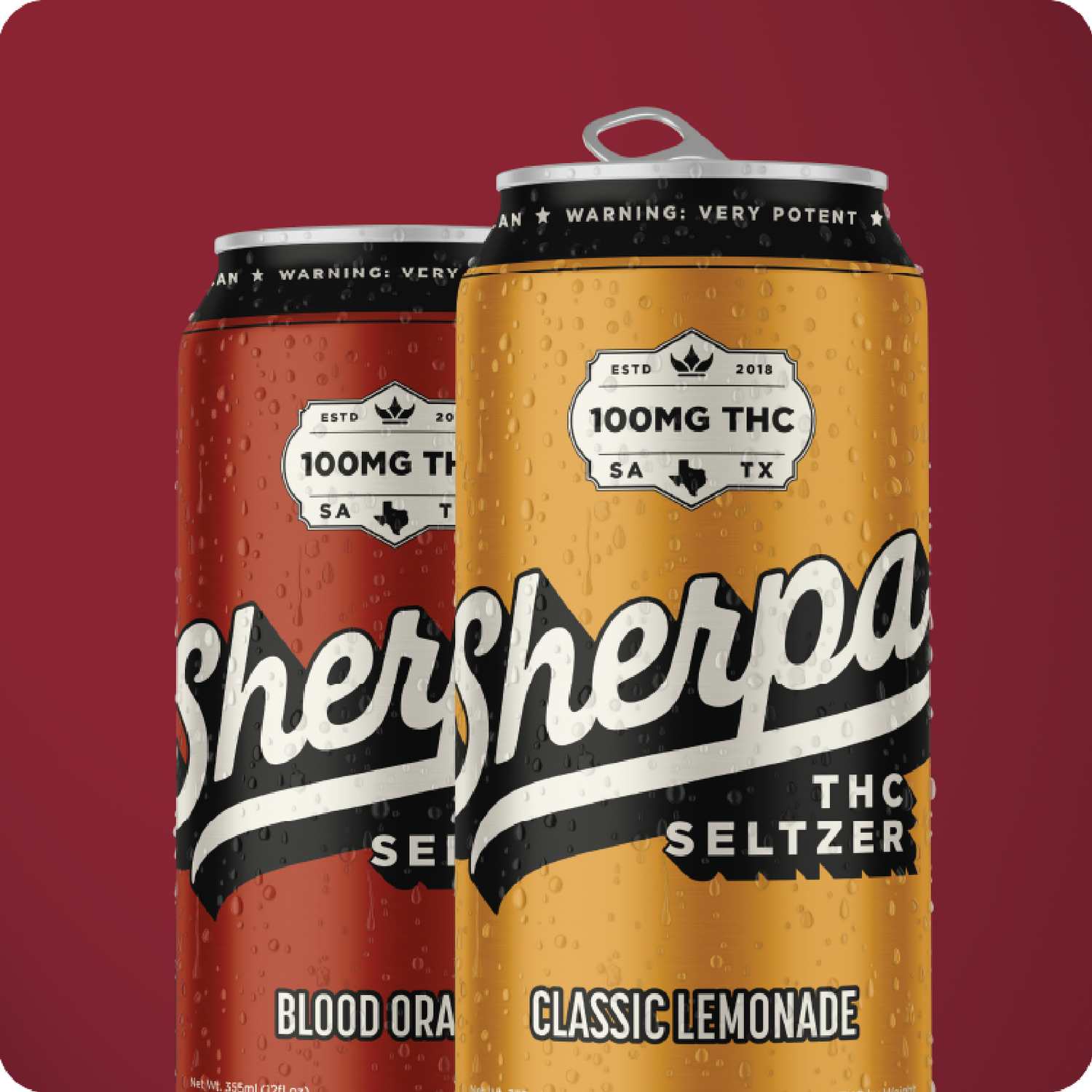 100mg Seltzers