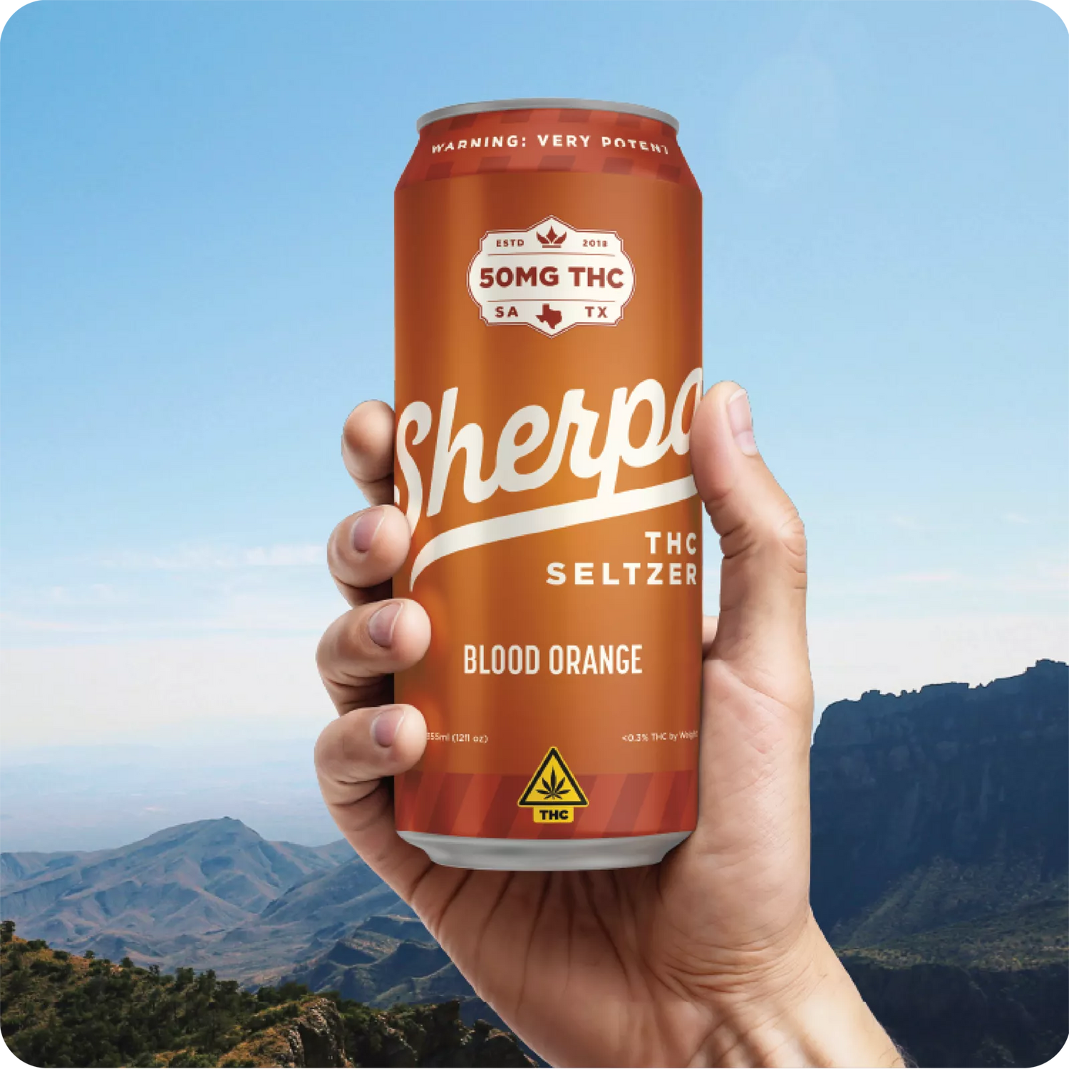 THC Seltzers