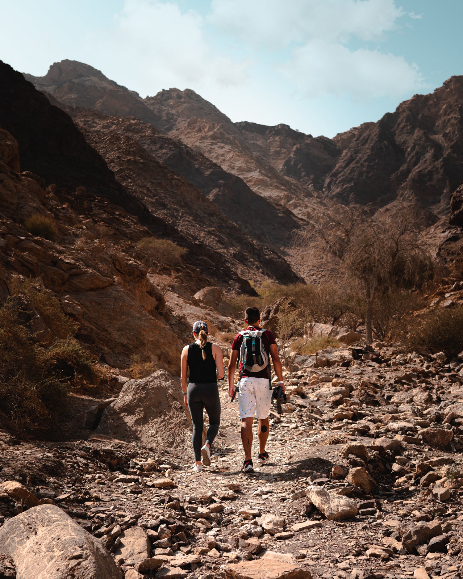 Explore