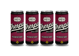 Sherpa 100mg THC Seltzer - Sherpa 