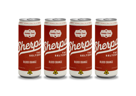 Sherpa 10mg THC Seltzer - Sherpa 