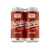 Sherpa THC Seltzer: Blood Orange - Sherpa 