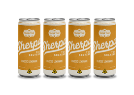 Sherpa 10mg THC Seltzer - Sherpa 