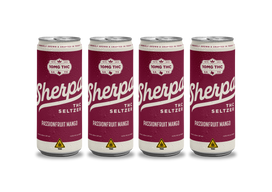 Sherpa 10mg THC Seltzer - Sherpa 