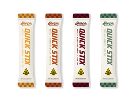 Sherpa Quick Stix Variety Pack (24-Count)