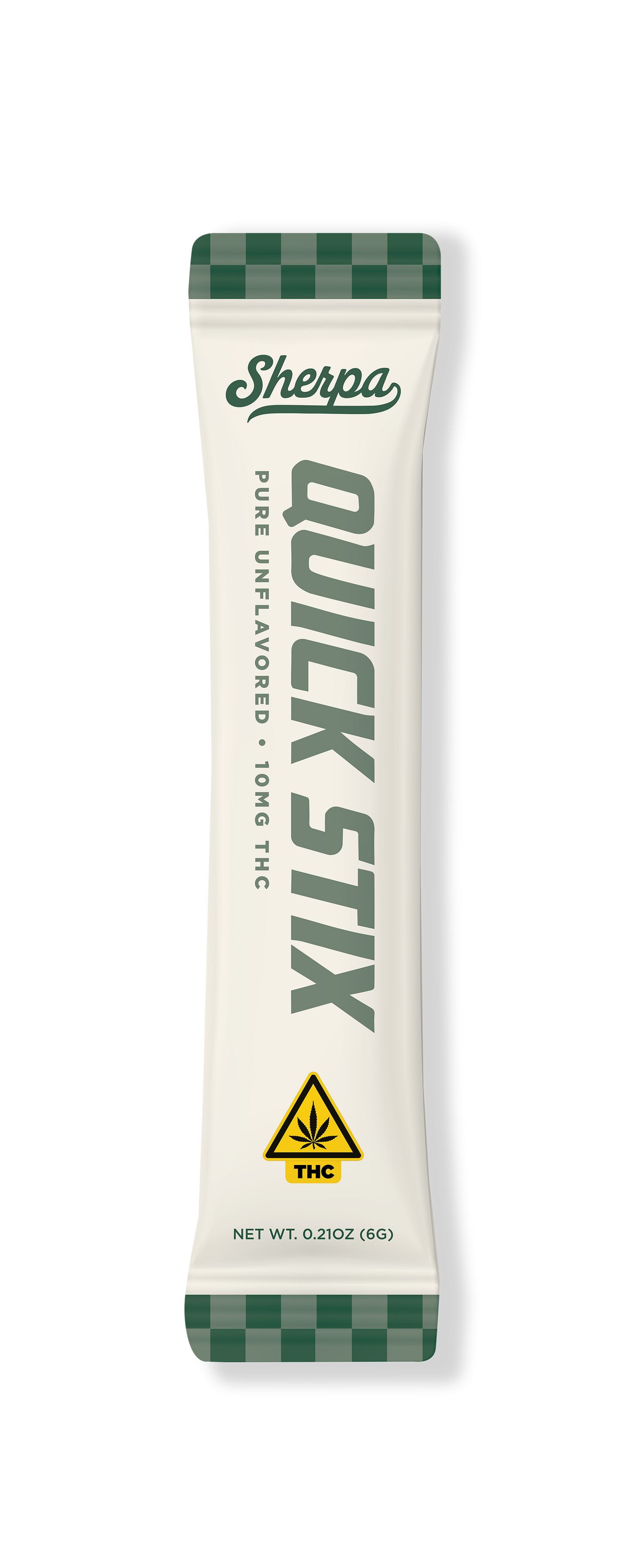 Sherpa Quick Stix - Pure Unflavored (6-Count)