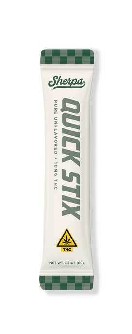 Sherpa Quick Stix - Pure Unflavored (6-Count)