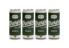 Sherpa 10mg THC Seltzer - Sherpa 