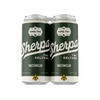 Sherpa THC Seltzer: Watermelon - Sherpa 