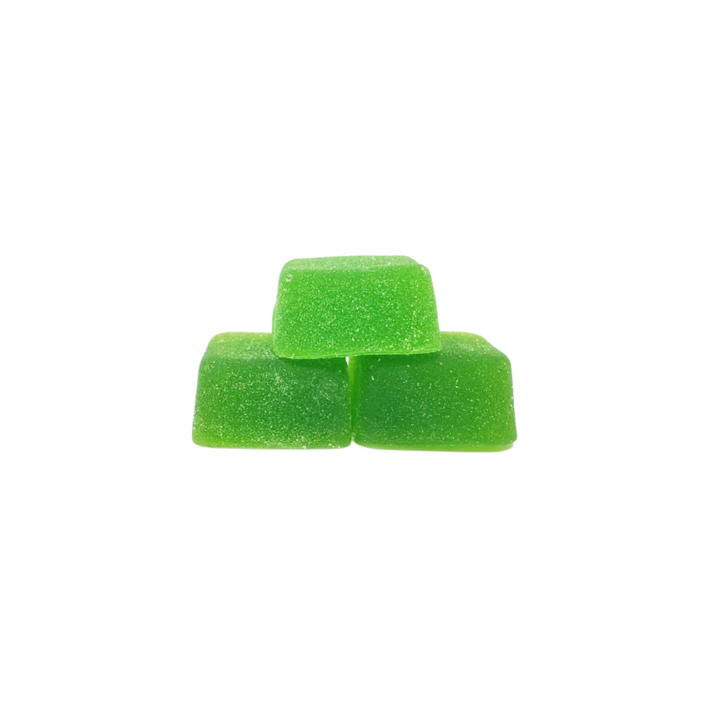 Sherpa Green Apple Gummies - 12mg - Sherpa THC