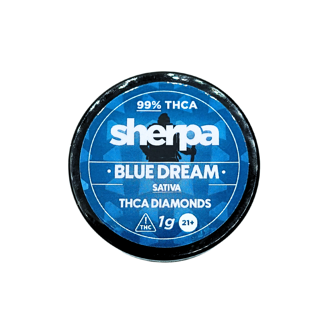 Sherpa THC-A Diamonds - Sherpa THC