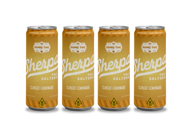 Sherpa 50mg THC Seltzer - Sherpa 