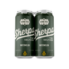 Sherpa THC Seltzer: Watermelon - Sherpa 