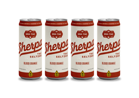 Sherpa 5mg THC Seltzer - Sherpa 