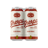 Sherpa THC Seltzer: Blood Orange - Sherpa 
