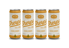 Sherpa 5mg THC Seltzer - Sherpa 