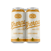 Sherpa THC Seltzer: Classic Lemonade - Sherpa 