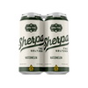 Sherpa THC Seltzer: Watermelon - Sherpa 