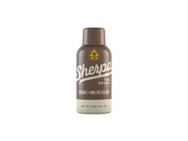 Sherpa 10mg Delta-9 THC Spirit Shooter | Non-Alcoholic | 60ml