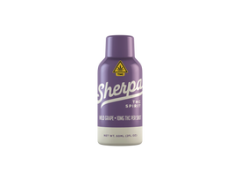 Sherpa 10mg Delta-9 THC Spirit Shooter | Non-Alcoholic | 60ml