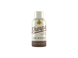 Sherpa 5mg Delta-9 THC Spirit Shot | Non-Alcoholic | 60ml