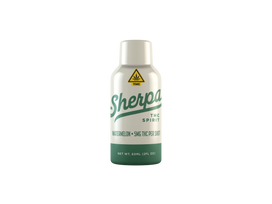 Sherpa 5mg Delta-9 THC Spirit Shot | Non-Alcoholic | 60ml