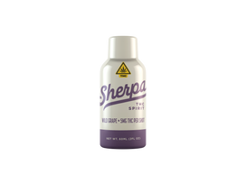 Sherpa 5mg Delta-9 THC Spirit Shot | Non-Alcoholic | 60ml