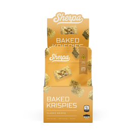 25mg THC Baked Krispies - (Wholesale) 5 Count