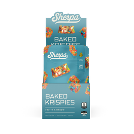 25mg THC Baked Krispies - (Wholesale) 5 Count