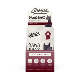 25mg CBD Dawg Snax (Wholesale) (30-Count)