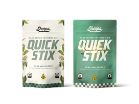 Sherpa Quick Stix - Pure Unflavored (6-Count)