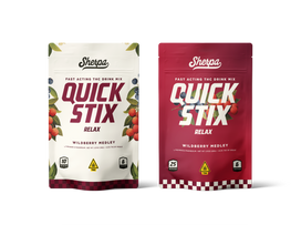 Sherpa Relax Quick Stix – Wildberry Medley (6-Count)