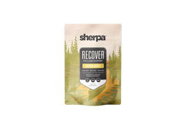 10mg THC Recover Gummies - Tropical Mango - Sherpa 