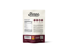 Sherpa Social Gummies: Strawberry Bellini - Sherpa 