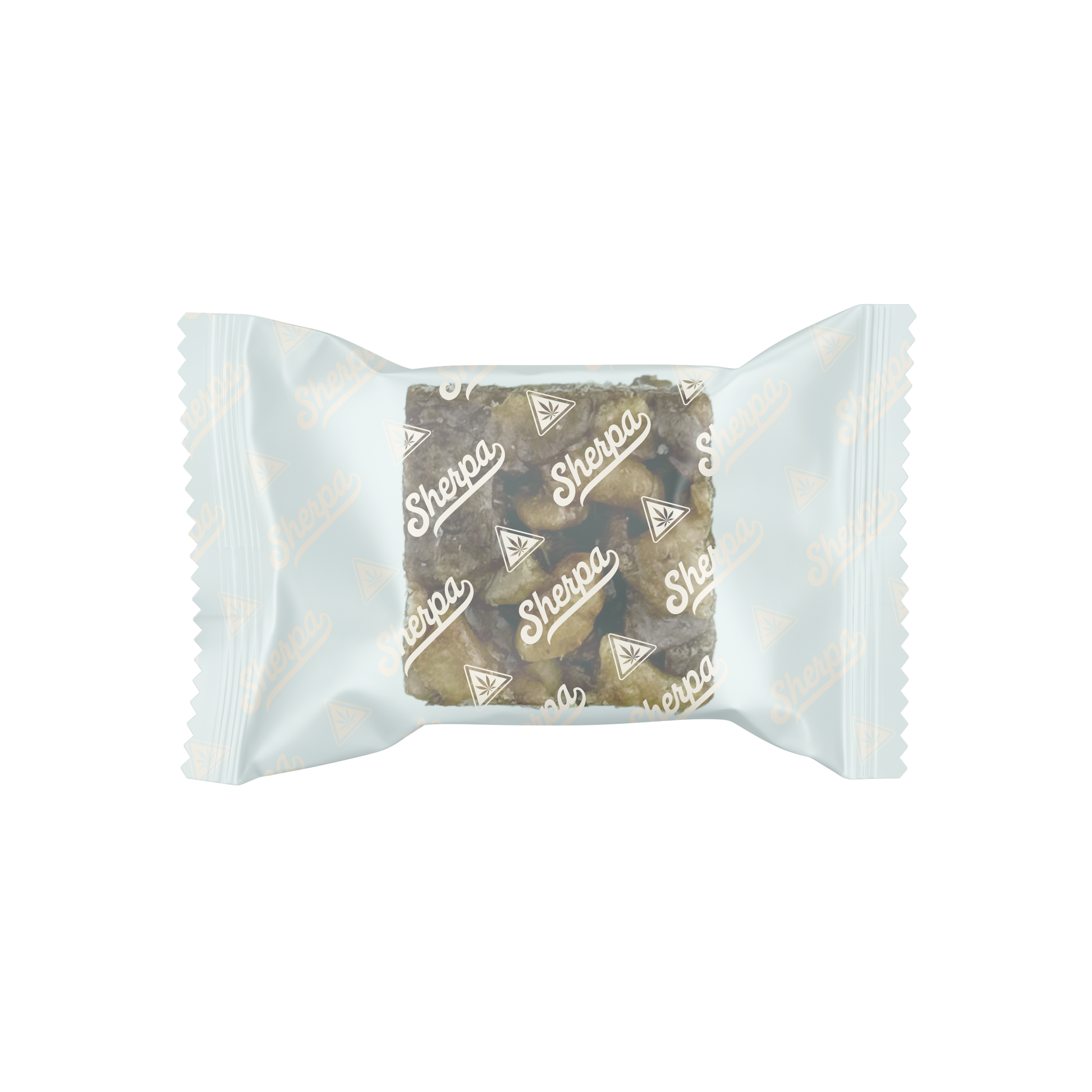 5pk 25mg THC Baked Krispies - Sherpa 