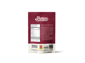 25mg THC Baked Krispies - Sweet Cinnamon - Sherpa 