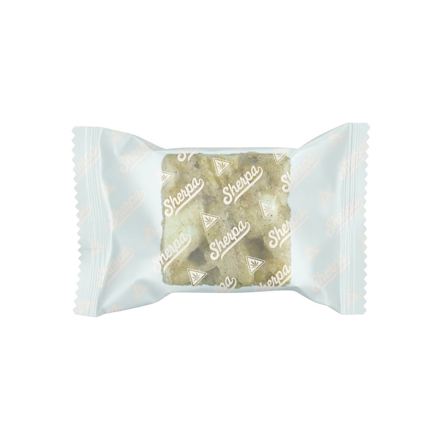 5pk 25mg THC Baked Krispies - Sherpa 