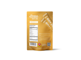 Sherpa 25mg Energy Quick Stix - Italian Limoncello - Sherpa 