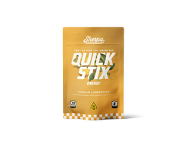 Sherpa 25mg Energy Quick Stix - Italian Limoncello - Sherpa 
